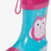 Playshoes Rubberlaarzen Regenlaarzen Eule Kinderen Blauw -Hummel Winkel f42c8fe85e5d352a23cf1513aef3db2d