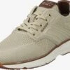 Gant Running Sneakers Sneakers Laag Beeker Heren Sand