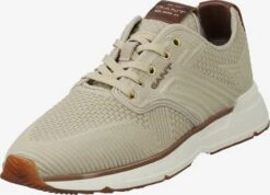 Gant Running Sneakers Sneakers Laag Beeker Heren Sand