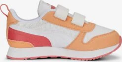 Puma Schoenen Sneakers Kinderen Oranje / Wit -Hummel Winkel f442f3cf3e6a16d5cc531fb3209f33c6