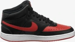 Nike Sportswear Hoge Sneakers Sneakers Hoog Court Vision Heren Zwart -Hummel Winkel f45a44f5b6dd2e663a52e988a5abde8f