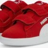 Puma Schoenen Sneakers Smash 3.0 Kinderen Vuurrood -Hummel Winkel f46dc1d4d98377d92f1dc4cd9811df69