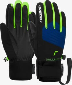 Reusch Handschoenen Sporthandschoenen Simon R-TEX® Kinderen Zwart