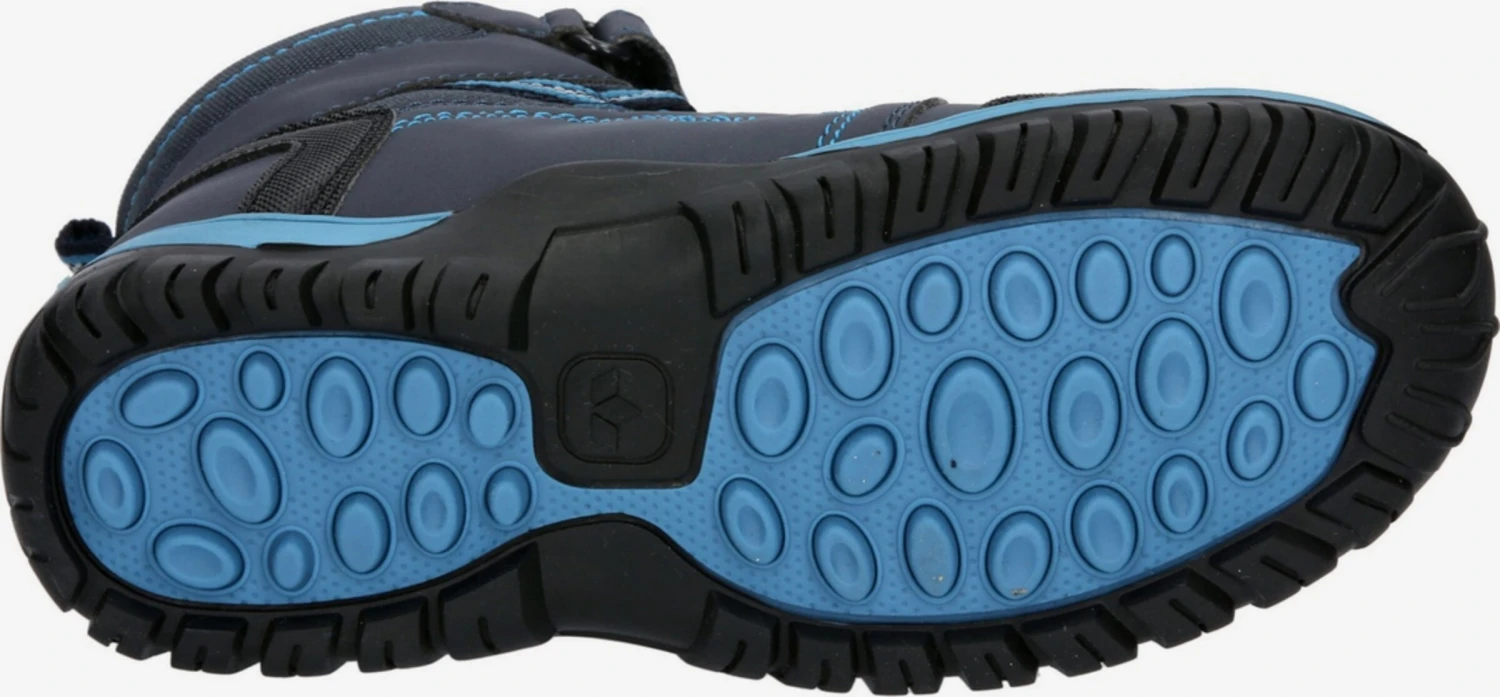 LICO Laarzen Snowboots ASKIM Kinderen Nachtblauw 8 LICO Laarzen Snowboots ASKIM Kinderen Nachtblauw - Afbeelding 6