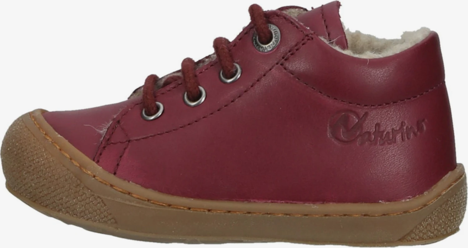 Naturino Schoenen Sneakers Kinderen Bordeaux 4 Naturino Schoenen Sneakers Kinderen Bordeaux - Afbeelding 2