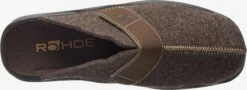 Rohde Pantoffels Huisschoen Vaasa-H Heren Bruin 12 Rohde Pantoffels Huisschoen Vaasa-H Heren Bruin -Hummel Winkel f4c70e274504fac2b0f4a6bf6fd68c6d
