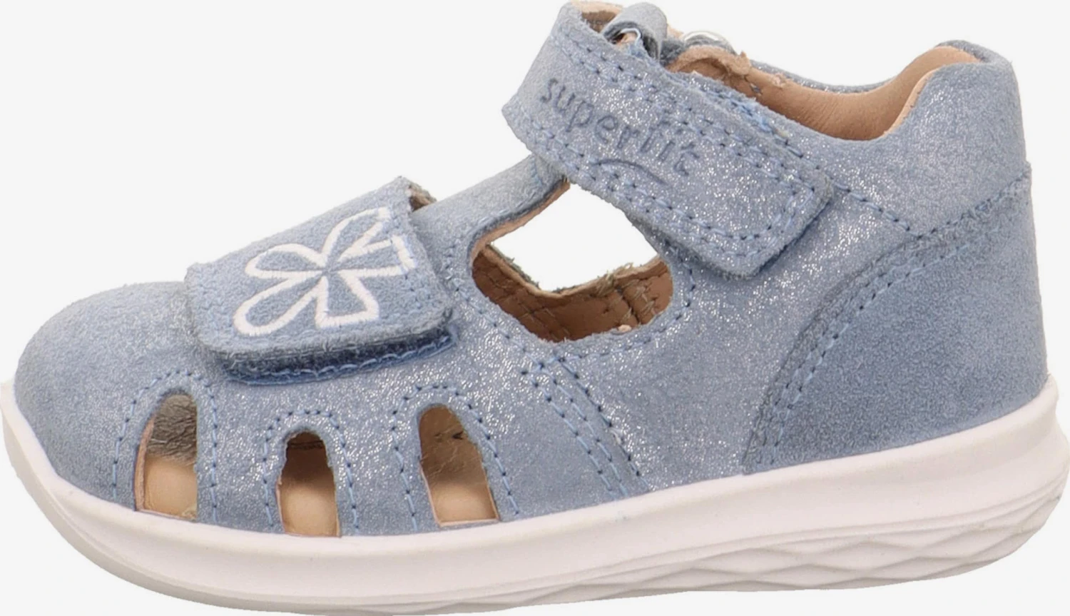 Superfit Schoenen Sandalen BUMBLEBEE Kinderen Smoky Blue 4 Superfit Schoenen Sandalen BUMBLEBEE Kinderen Smoky Blue - Afbeelding 2