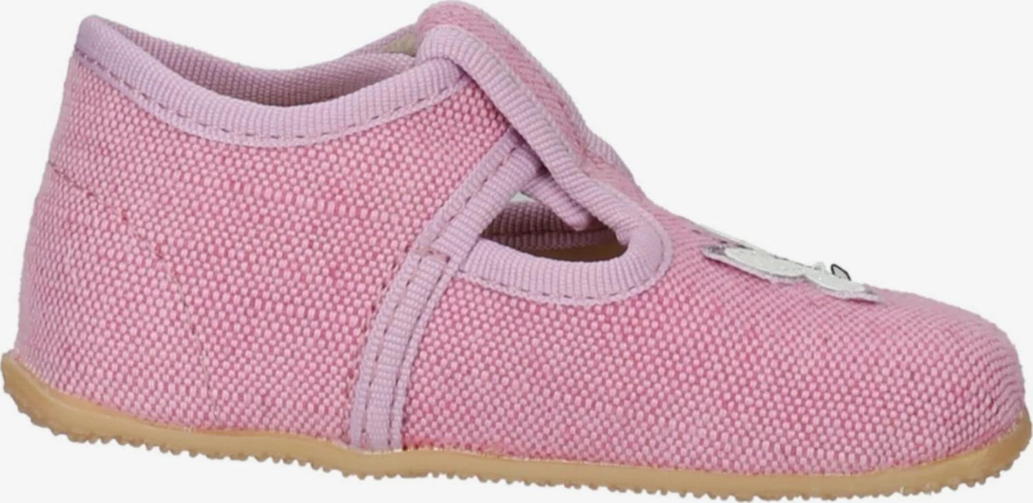 Living Kitzbühel Pantoffels Huisschoenen Kinderen Roze 6 Living Kitzbühel Pantoffels Huisschoenen Kinderen Roze - Afbeelding 4