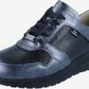 Finn Comfort Veterschoenen Veterschoen Dames Navy / Duifblauw -Hummel Winkel f5164d6d1d17c3b3e74aaa60cc916d39