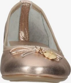 Scapa Klassieke Ballerinas Ballerina Dames Goud -Hummel Winkel f5527bf3714298f6c4370c8b47779057