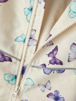 NAME IT Tussenjassen Tussenjas Kinderen Crème -Hummel Winkel f55c225a431b15a5afb359bcab13d5b8