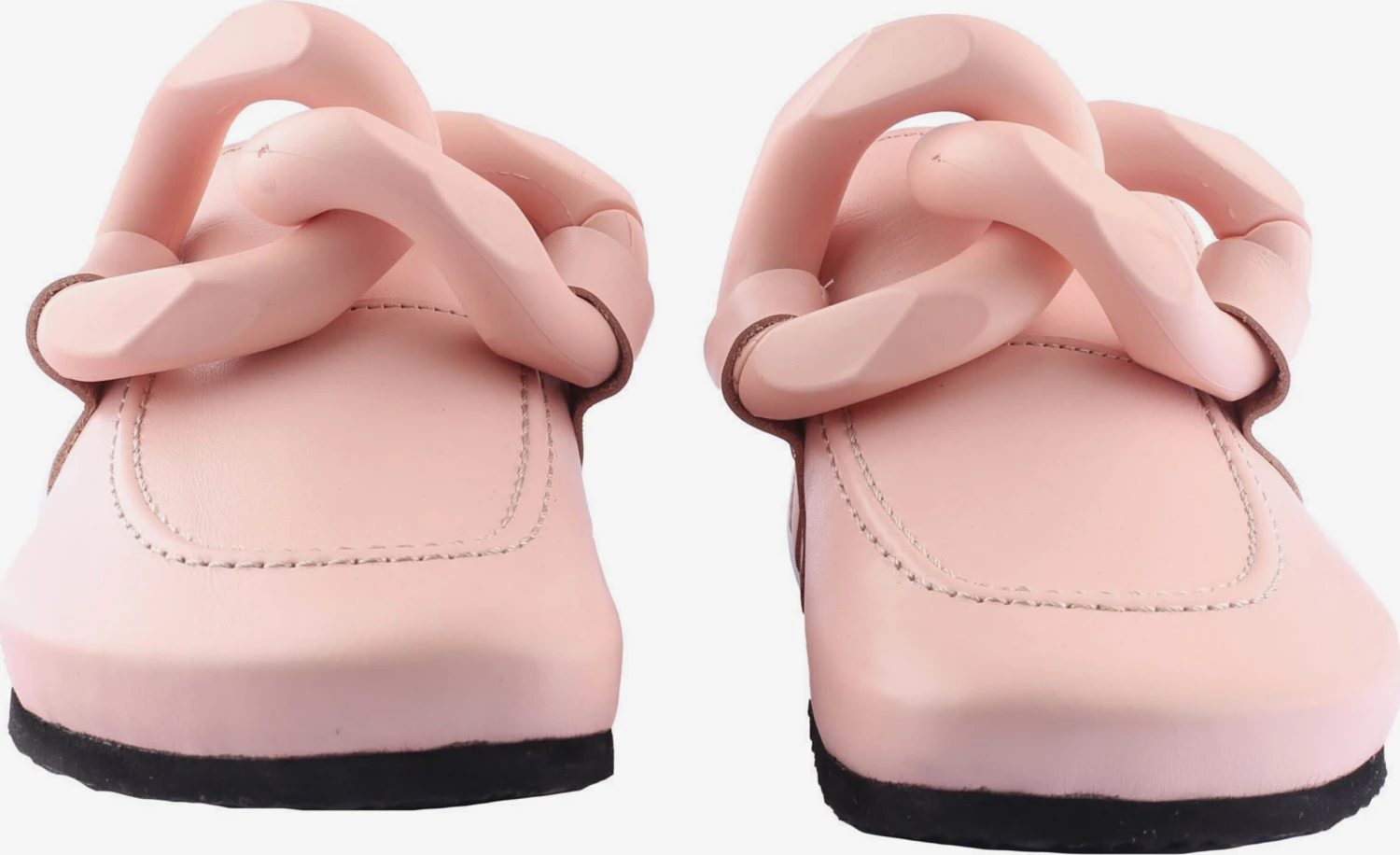 Sandalen Met Hak Muiltjes Obasere Dames Rosa 5 Sandalen Met Hak Muiltjes Obasere Dames Rosa - Afbeelding 3