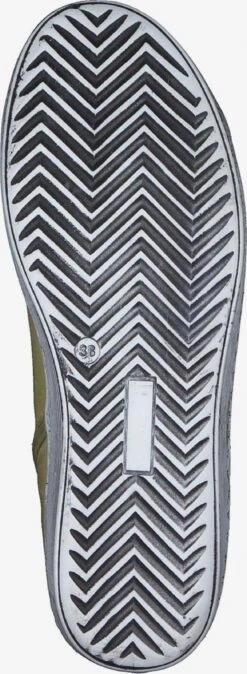 Hoge Sneakers Sneakers Hoog 0341500 Dames Groen -Hummel Winkel f569143a991a940fd7befb28bd8312f7