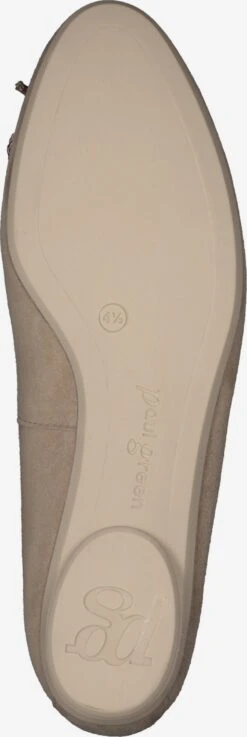 Paul Green Klassieke Ballerinas Ballerina Dames Champagne 15 Paul Green Klassieke Ballerinas Ballerina Dames Champagne -Hummel Winkel f5885ab1849f0a0667c70221544e79ec