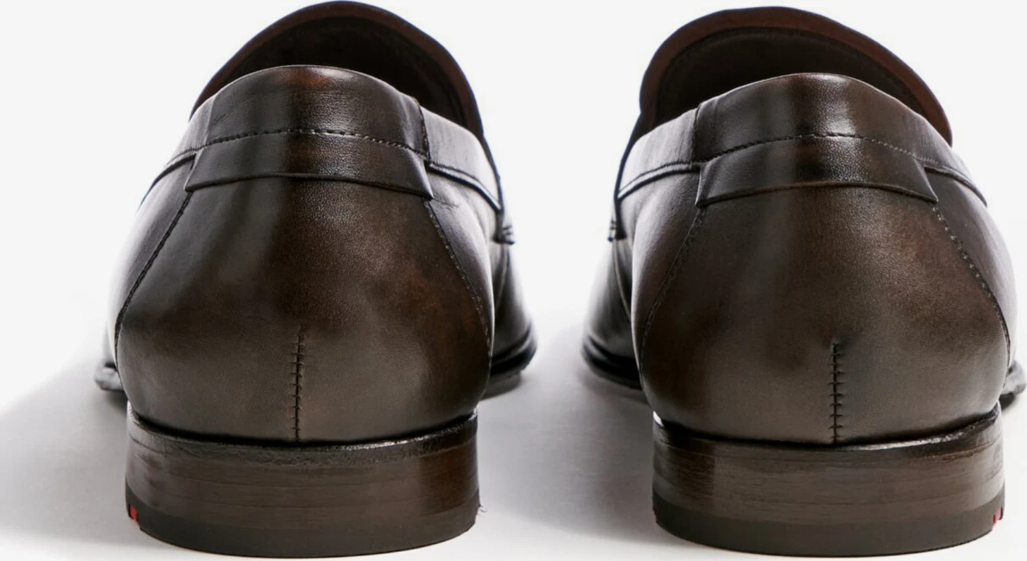 Lloyd Nette Schoenen Instappers NOBILE Heren Bruin 4 Lloyd Nette Schoenen Instappers NOBILE Heren Bruin - Afbeelding 2