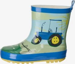 Sterntaler Rubberlaarzen Regenlaarzen Kinderen Hemelsblauw / Lichtblauw / Groen / Pastelgroen -Hummel Winkel f5ae7e87d710ef1d5ece4a0c1ca028dd