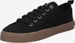 Lage Sneakers Sneakers Laag Dames Zwart