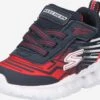 Skechers Schoenen Sneakers Magna Kinderen Donkerblauw