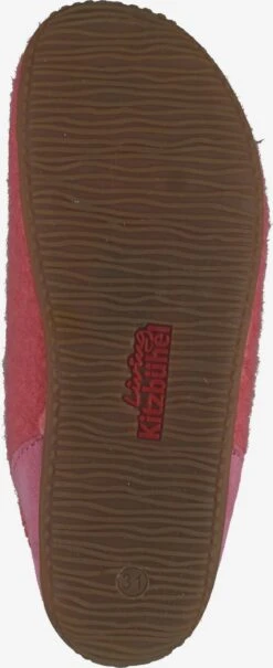 Living Kitzbühel Pantoffels Huisschoenen Kinderen Roze -Hummel Winkel f633e61bc7aa9d2c3c67a0231a3dcfc7