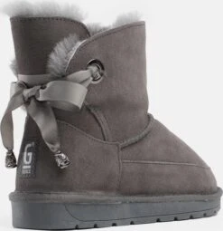 Laarzen Snowboots Carly Dames Grijs -Hummel Winkel f6433873dc3afa3840f6493531ba8e1f