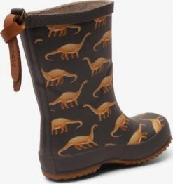 Bisgaard Rubberlaarzen Regenlaarzen Kinderen Zwart -Hummel Winkel f64bb3d4a8a441a3a4bc6f44c0741573