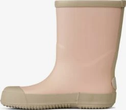 Wheat Rubberlaarzen Regenlaarzen Muddy Kinderen Pink