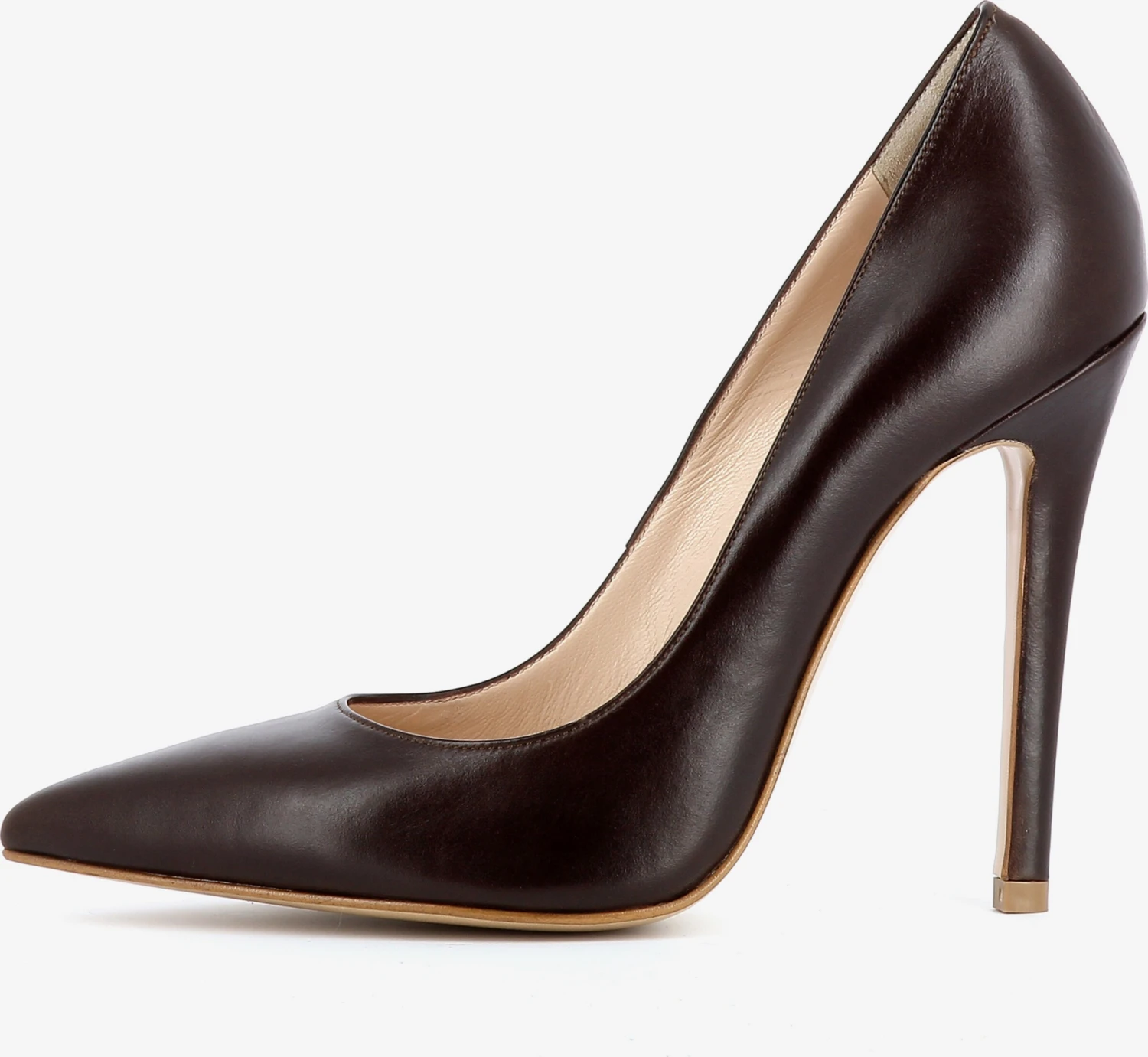 Klassieke Pumps Pumps Dames Bruin / Donkerbruin 6 Klassieke Pumps Pumps Dames Bruin / Donkerbruin - Afbeelding 4