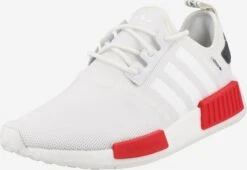 Adidas Originals Running Sneakers Sneakers Laag NMD_R1 Dames Wit