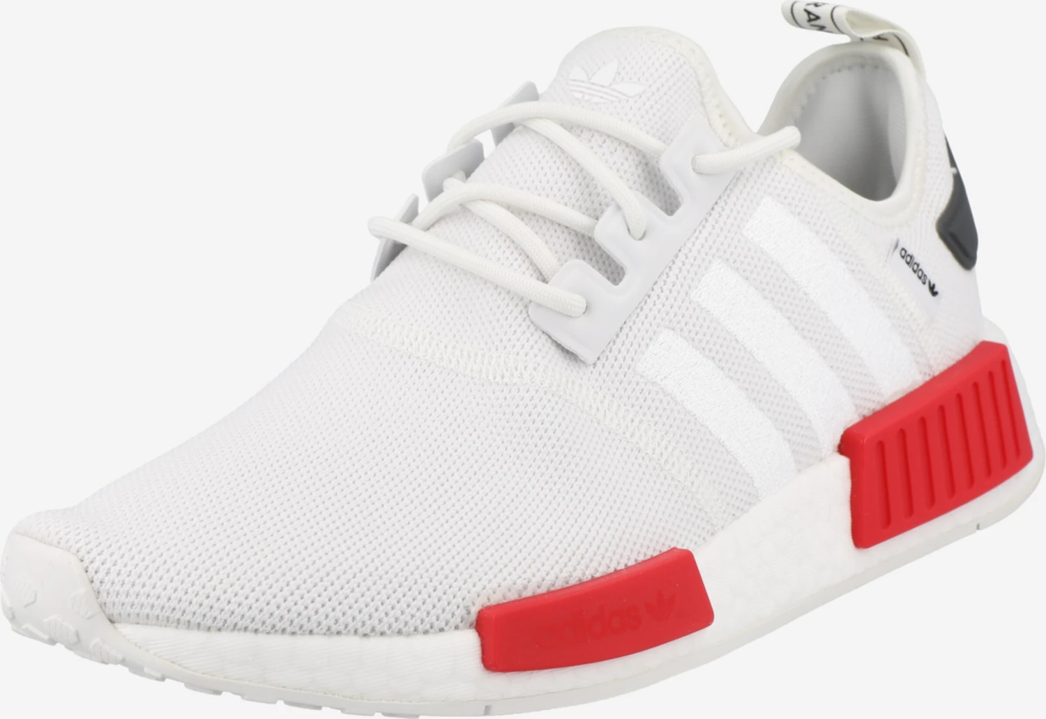 Adidas Originals Running Sneakers Sneakers Laag NMD_R1 Dames Wit 3 Adidas Originals Running Sneakers Sneakers Laag NMD_R1 Dames Wit
