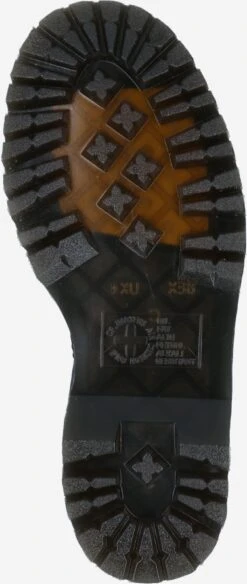 Dr. Martens Enkellaarsjes Veterlaarsjes Sinclair Dames Zwart -Hummel Winkel f6902d7eea3bdff8e5ae95d8c53d6869