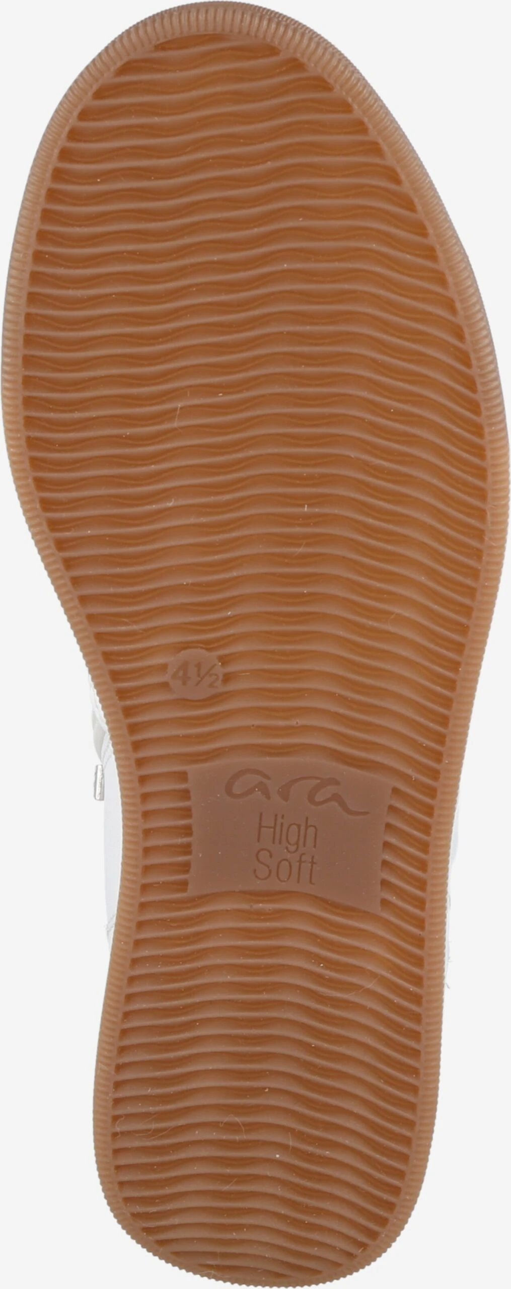 Ara Hoge Sneakers Sneakers Hoog Rom Dames Wit 5 Ara Hoge Sneakers Sneakers Hoog Rom Dames Wit - Afbeelding 3