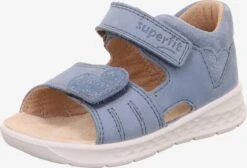 Superfit Sandalen Open Schoenen LAGOON Kinderen Smoky Blue
