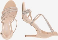 Buffalo Sandalen Met Hak Sandalen Met Riem Makai Dames Beige 6 Buffalo Sandalen Met Hak Sandalen Met Riem Makai Dames Beige -Hummel Winkel f6bdc716c59db2758a62aee0a65c0f67