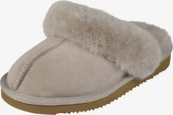 Bullboxer Pantoffels Huisschoenen AAE000F1L_ Kinderen Grijs
