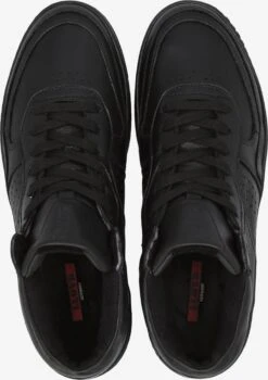 Lloyd Hoge Sneakers Sneakers Hoog Alister Heren Zwart -Hummel Winkel f73064f30bf7a1f81dc2d053010d5fe5