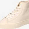 Hoge Sneakers Sneakers Hoog Heren Crème -Hummel Winkel f760e5f85c00c7c4395fb36cd1bd564d