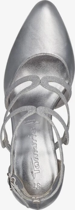 Tamaris Klassieke Pumps Pumps Dames Zilver 10 Tamaris Klassieke Pumps Pumps Dames Zilver -Hummel Winkel f76b0b5209d0cad1c348b036dd7f0570