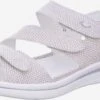 WALDLÄUFER Sandalen & Slippers Sandaal Dames Zilver