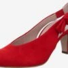 Paul Green Pumps & Hakken Slingpumps Dames Lichtrood 1 Paul Green Pumps & Hakken Slingpumps Dames Lichtrood -Hummel Winkel f7ecddc87362b8166d270d99fe369c01