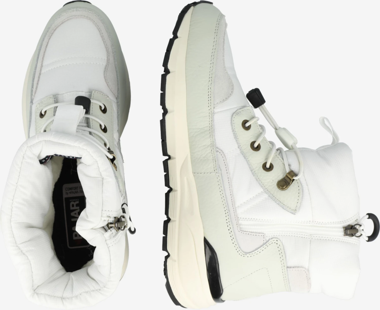 Laarzen Snowboots FURONA Dames Wit 4 Laarzen Snowboots FURONA Dames Wit - Afbeelding 2