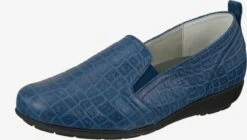 Slip-on Sneakers Slip-on Dames Hemelsblauw