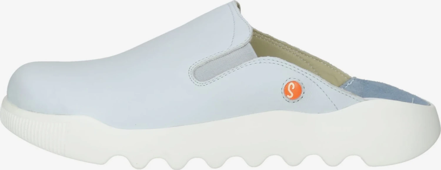 Sandalen Met Hak Muiltjes Dames Lichtblauw 4 Sandalen Met Hak Muiltjes Dames Lichtblauw - Afbeelding 2