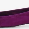 Kennel & Schmenger Klassieke Ballerinas Ballerina Malu Dames Donkerlila -Hummel Winkel f840bcb69c60124c914d902d89528e41