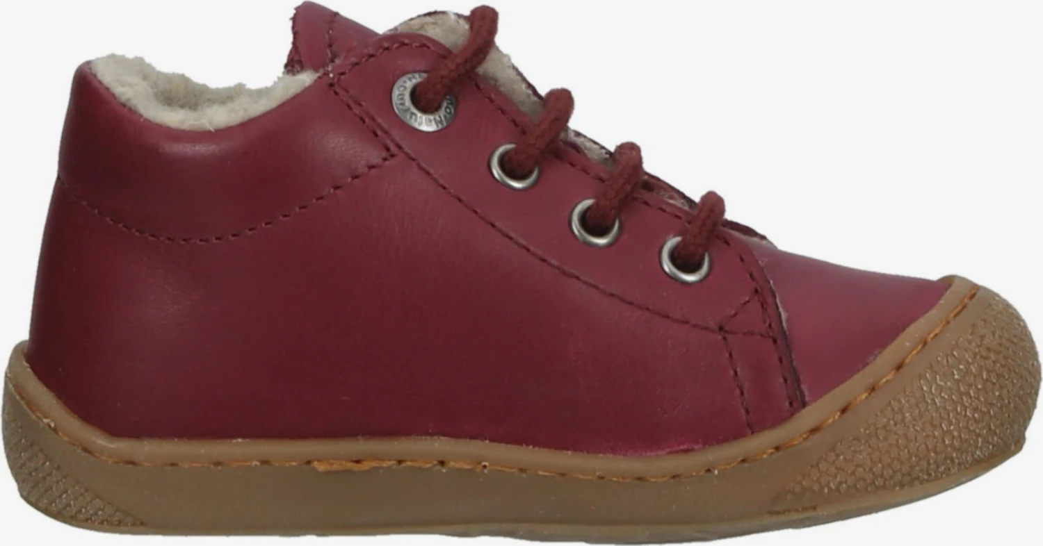 Naturino Schoenen Sneakers Kinderen Bordeaux 6 Naturino Schoenen Sneakers Kinderen Bordeaux - Afbeelding 4