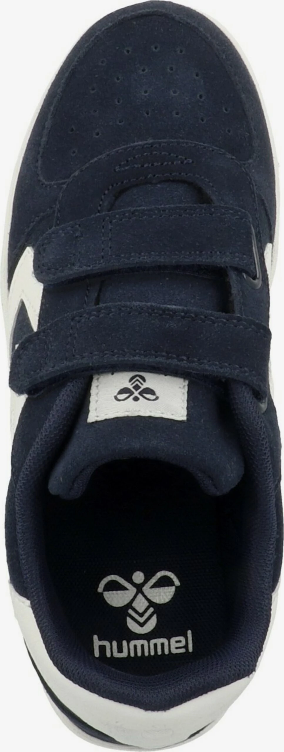 Hummel Schoenen Sneakers Victory Kinderen Nachtblauw 5 Hummel Schoenen Sneakers Victory Kinderen Nachtblauw - Afbeelding 3