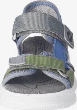 Ricosta Sandalen Open Schoenen Kinderen Grafiet -Hummel Winkel f854f30ab1b813eee29b2c875a7130d3