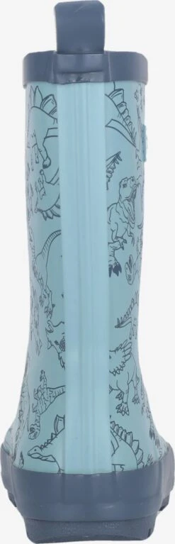 ZigZag Rubberlaarzen Regenlaarzen Gemus Kinderen Lichtblauw 16 ZigZag Rubberlaarzen Regenlaarzen Gemus Kinderen Lichtblauw -Hummel Winkel f87df697d983a73146367bd5ea8d510c