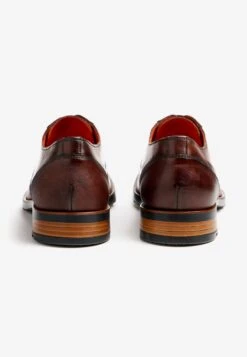 Lloyd Nette Schoenen Veterschoen Heren Bruin -Hummel Winkel f89d2b72d356247786abfce78247da97