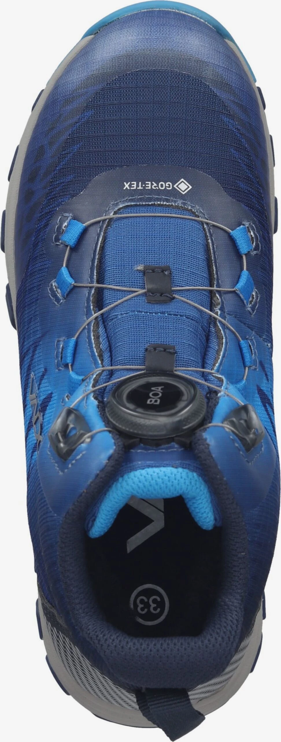 Vado Schoenen Laarzen Kinderen Azuur / Donkerblauw 8 Vado Schoenen Laarzen Kinderen Azuur / Donkerblauw - Afbeelding 6