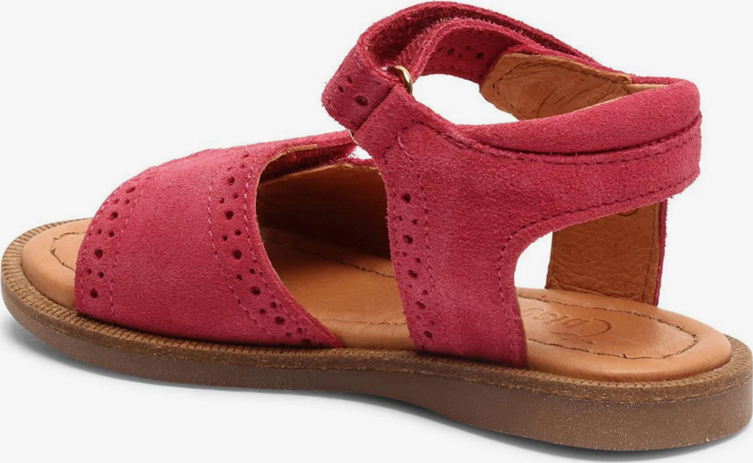 Bisgaard Schoenen Sandalen Andrea Kinderen Bessen 5 Bisgaard Schoenen Sandalen Andrea Kinderen Bessen - Afbeelding 3